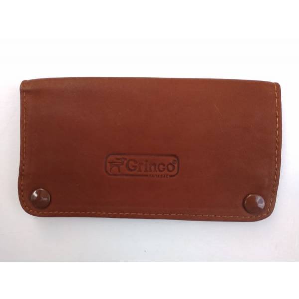 Χειροποίητη Δερμάτινη Καπνοθήκη