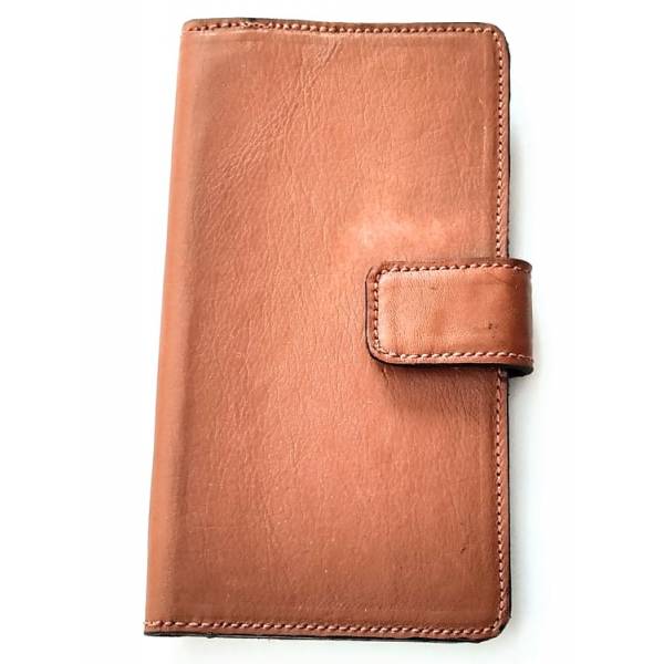 Χειροποίητη Δερμάτινη Θήκη Κινητού