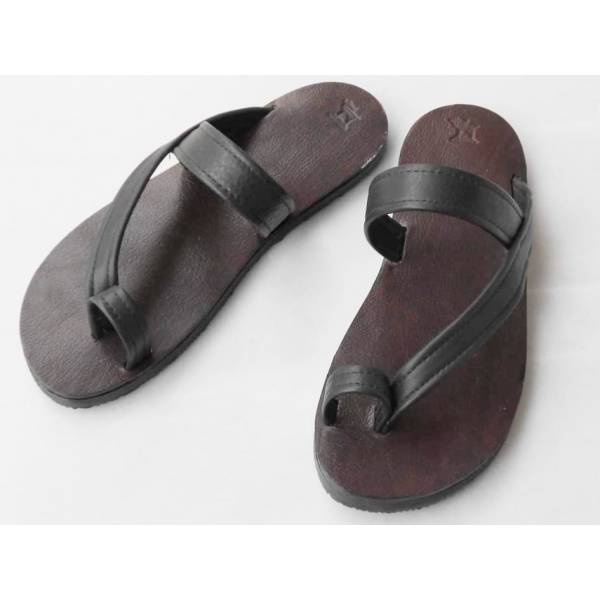 Χειροποίητο Δερμάτινο Ανδρικό Σανδάλι