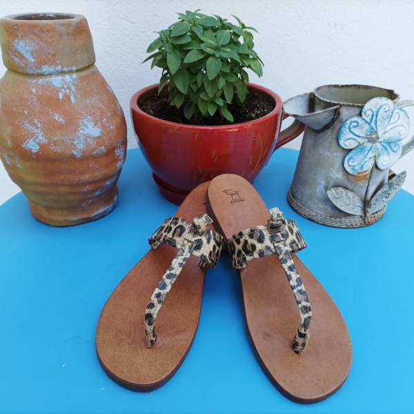 Handmade Leather Women's Sandal