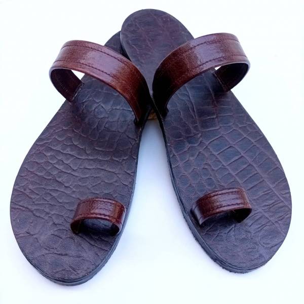 Handmade Leather Men's Sandal