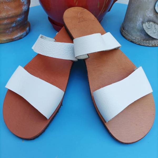 Handmade Leather Women's Sandal