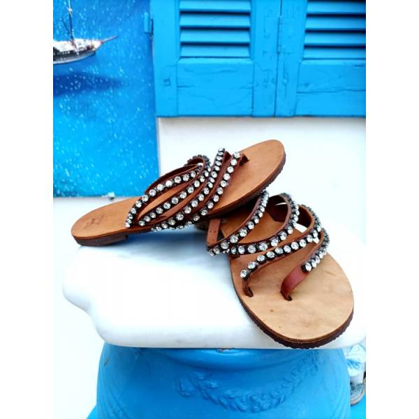 Handmade Leather Women's Sandal