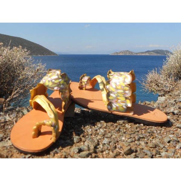 Handmade Leather Women Sandals