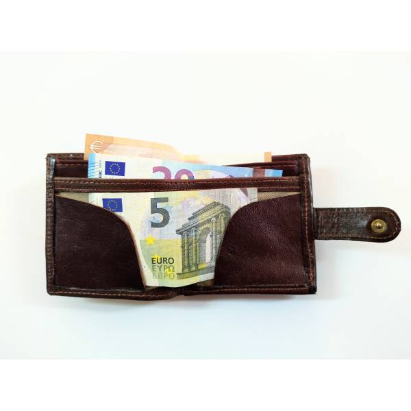 Handmade Leather Men's Wallet