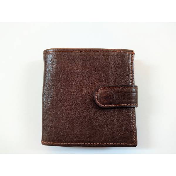 Handmade Leather Men's Wallet
