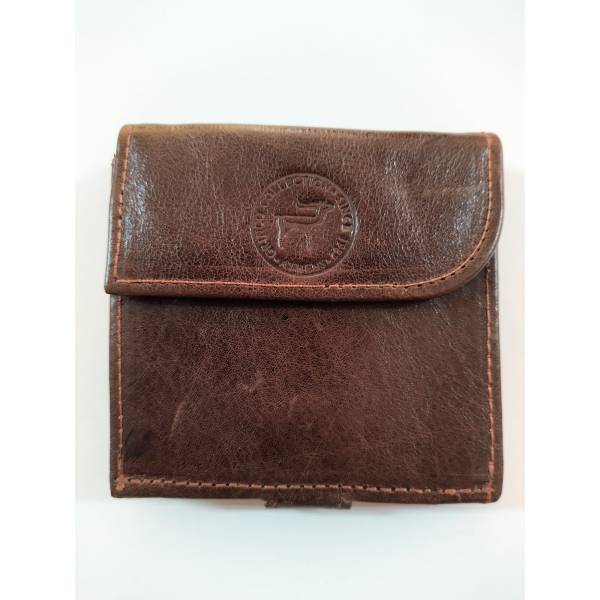 Handmade Leather Men's Wallet