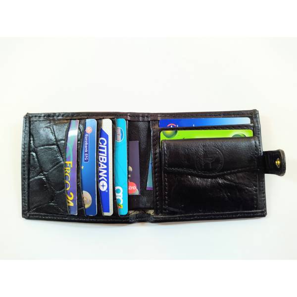 Handmade Leather Men's Wallet