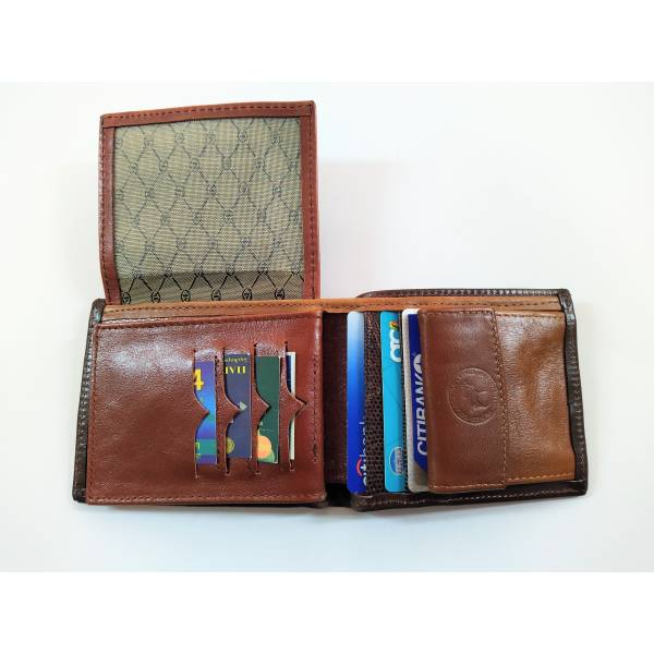 Handmade Leather Men's Wallet