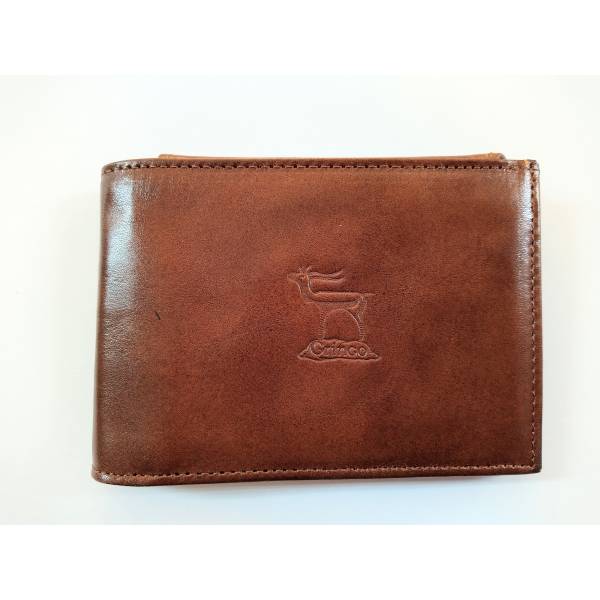 Handmade Leather Men's Wallet