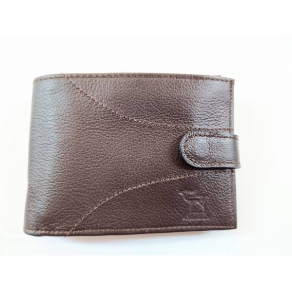 Handmade Leather Men's Wallet
