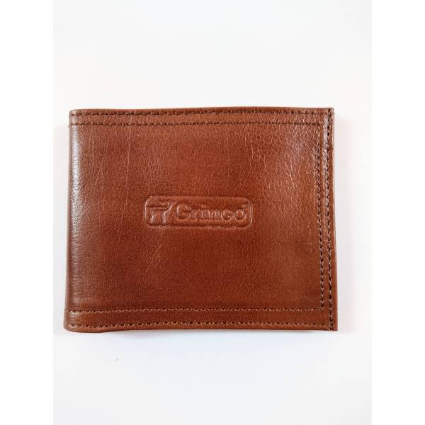 Handmade Leather Men's Wallet