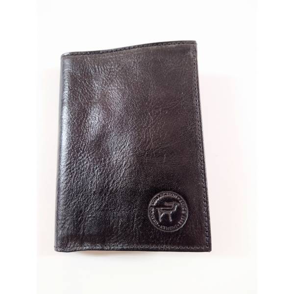 Χειροποίητο Δερμάτινο Ανδρικό Πορτοφόλι