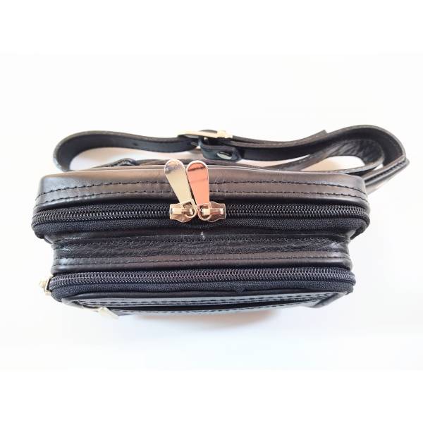 Handmade Leather Waist Bag