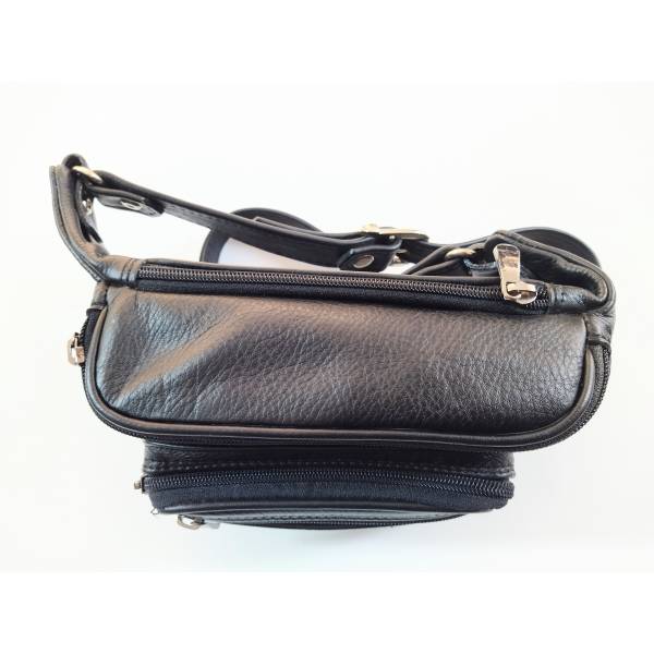 Handmade Leather Waist Bag