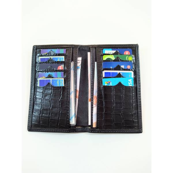 Handmade Leather Men's Wallet