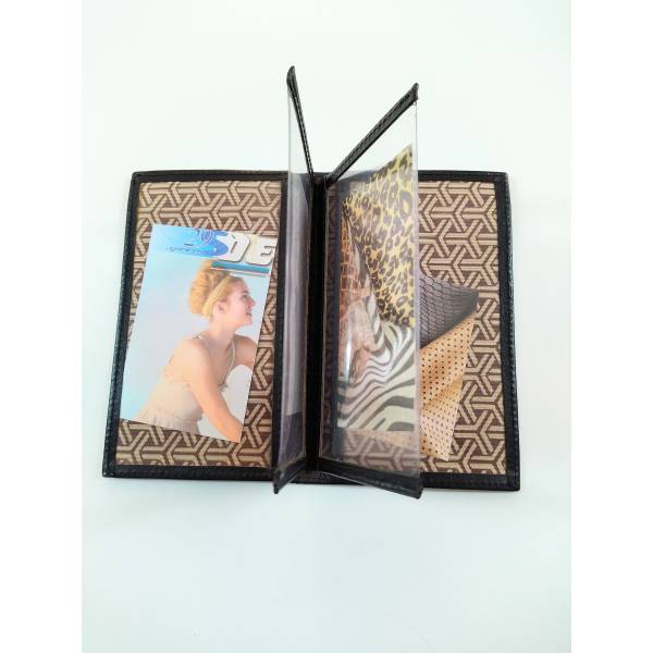 Χειροποίητο Δερμάτινο Ανδρικό Πορτοφόλι