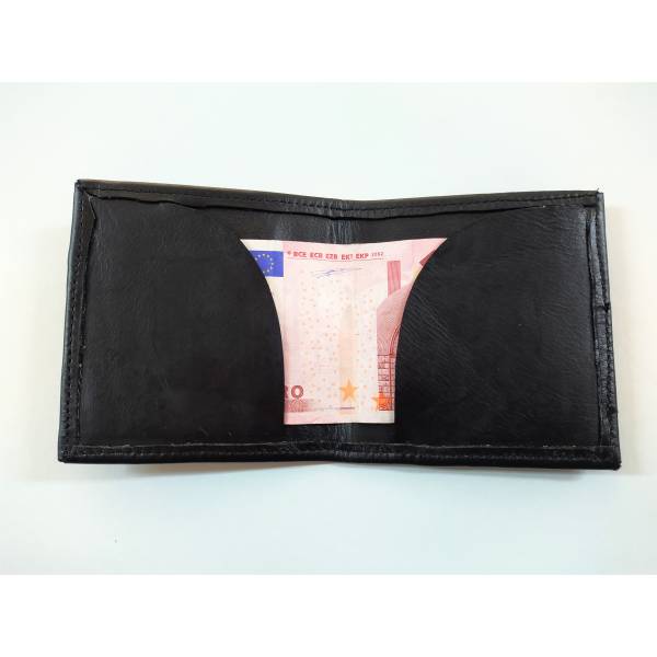 Χειροποίητο Δερμάτινο Ανδρικό Πορτοφόλι