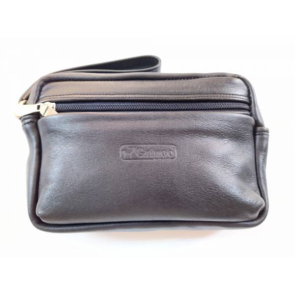 Χειροποίητο Δερμάτινο Τσαντάκι Χειρός