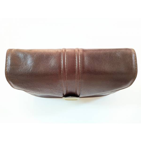 Χειροποίητο Δερμάτινο Τσαντάκι Χειρός