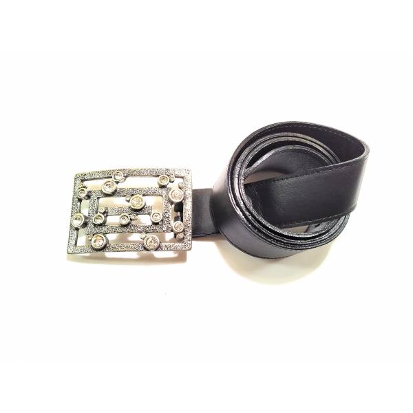 Χειροποίητη Δερμάτινη Γυναικεία Ζώνη