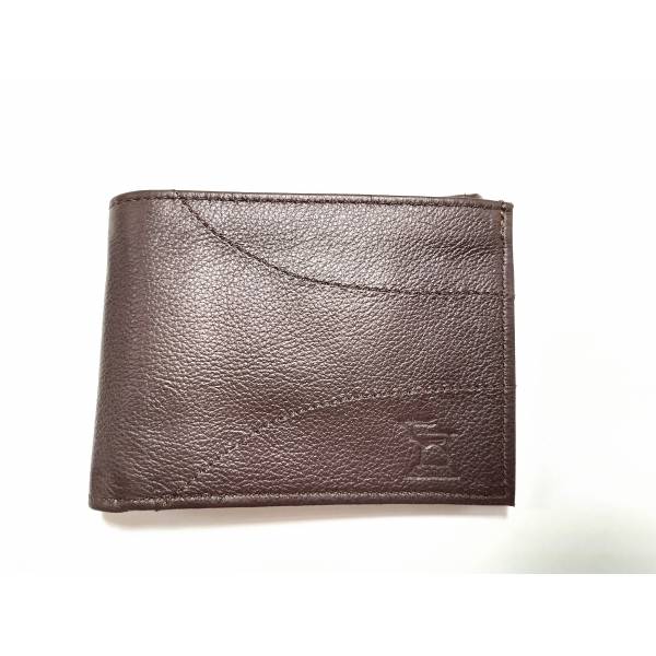 Handmade Leather Men's Wallet